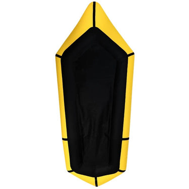 Kokopelli Packraft Rogue-Lite (Yellow) - Good Wave Australia